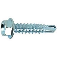 Hexagon Head With Collar Self Drilling Screw